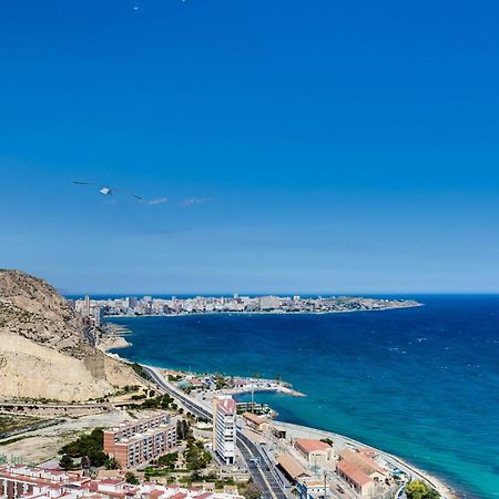 Hb Apartments - Mercado Central - Rambla Alicante - La Suite De La Playa Dış mekan fotoğraf