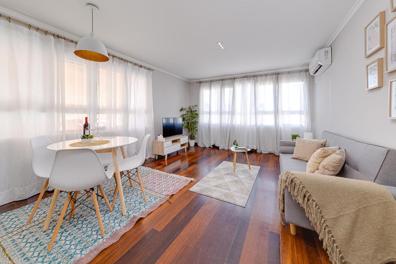 Hb Apartments - Mercado Central - Rambla Alicante - La Suite De La Playa Dış mekan fotoğraf