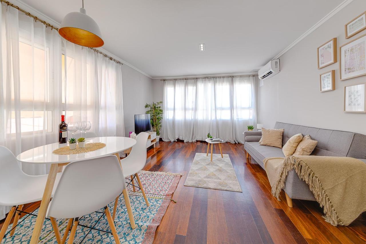Hb Apartments - Mercado Central - Rambla Alicante - La Suite De La Playa Dış mekan fotoğraf