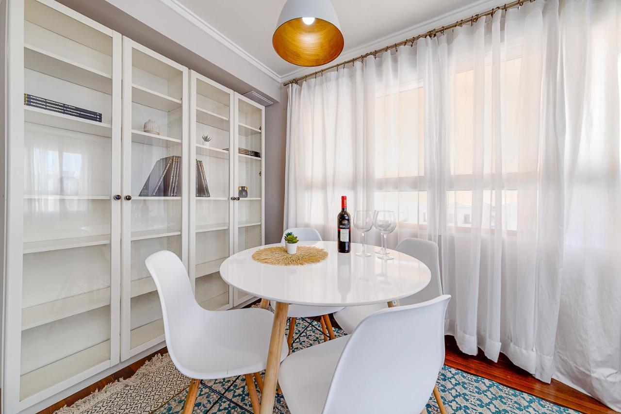 Hb Apartments - Mercado Central - Rambla Alicante - La Suite De La Playa Dış mekan fotoğraf