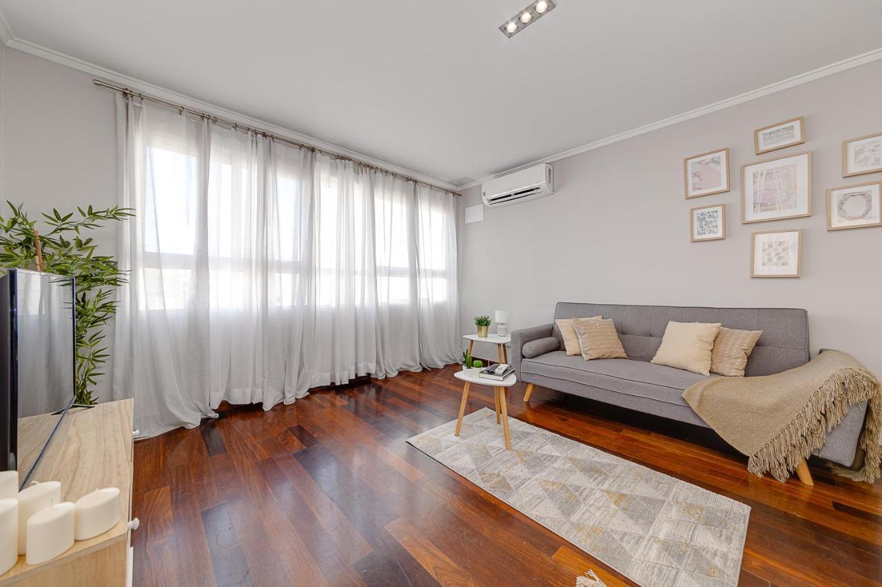 Hb Apartments - Mercado Central - Rambla Alicante - La Suite De La Playa Dış mekan fotoğraf