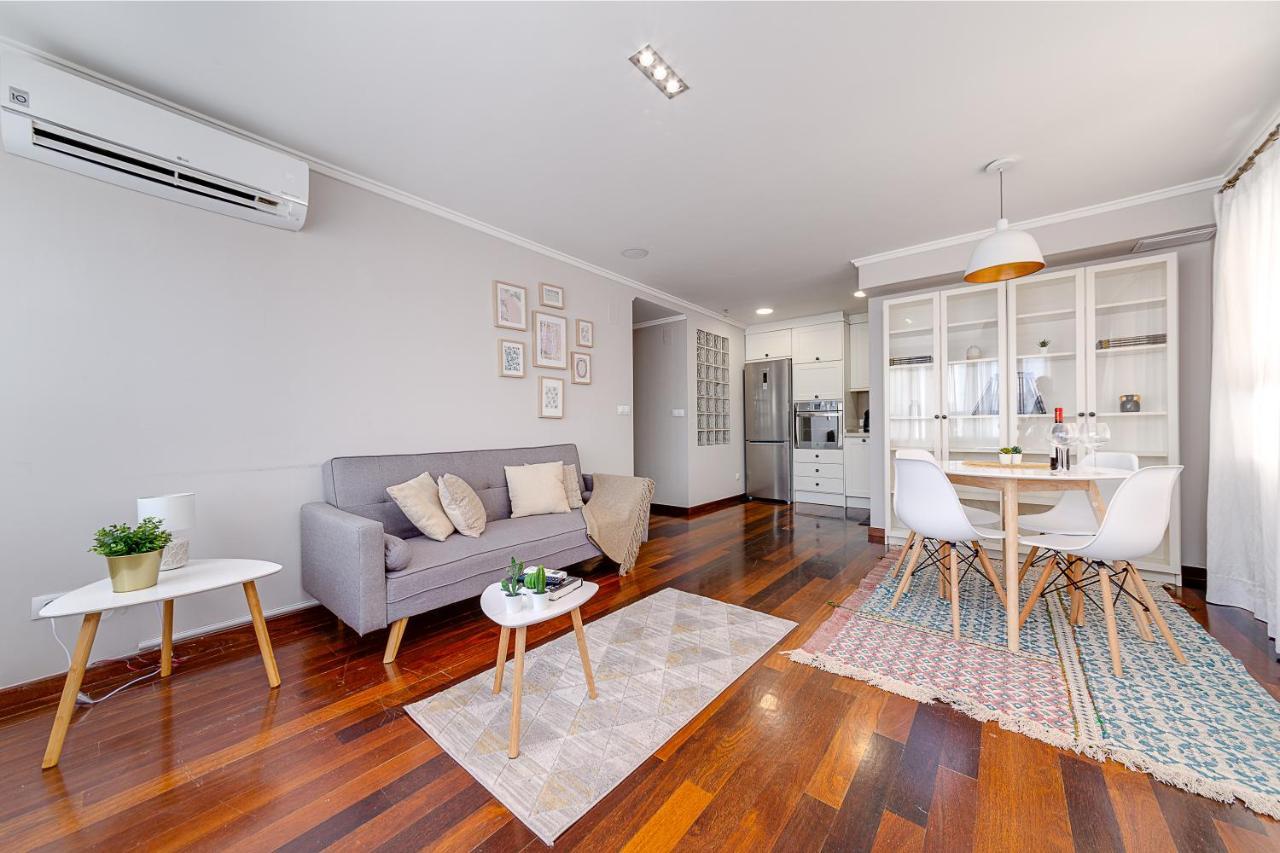 Hb Apartments - Mercado Central - Rambla Alicante - La Suite De La Playa Dış mekan fotoğraf