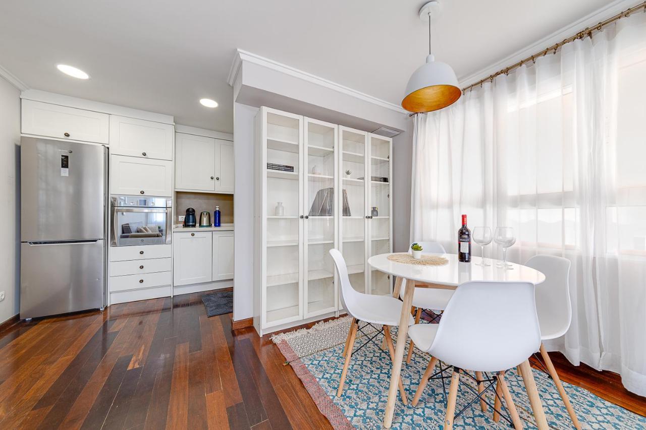 Hb Apartments - Mercado Central - Rambla Alicante - La Suite De La Playa Dış mekan fotoğraf