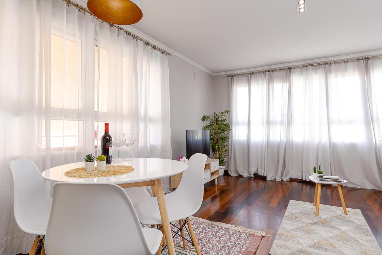Hb Apartments - Mercado Central - Rambla Alicante - La Suite De La Playa Dış mekan fotoğraf