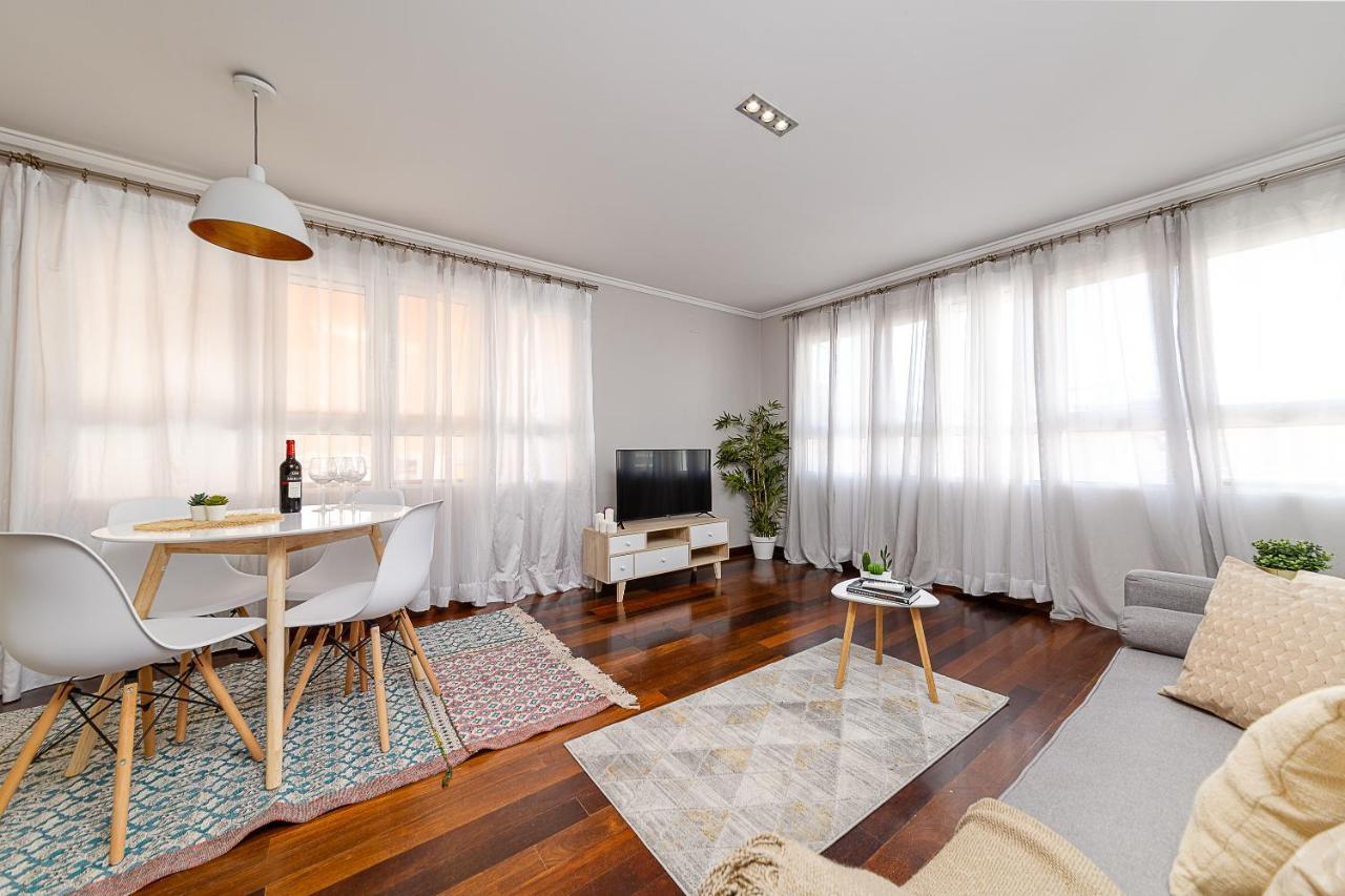 Hb Apartments - Mercado Central - Rambla Alicante - La Suite De La Playa Dış mekan fotoğraf