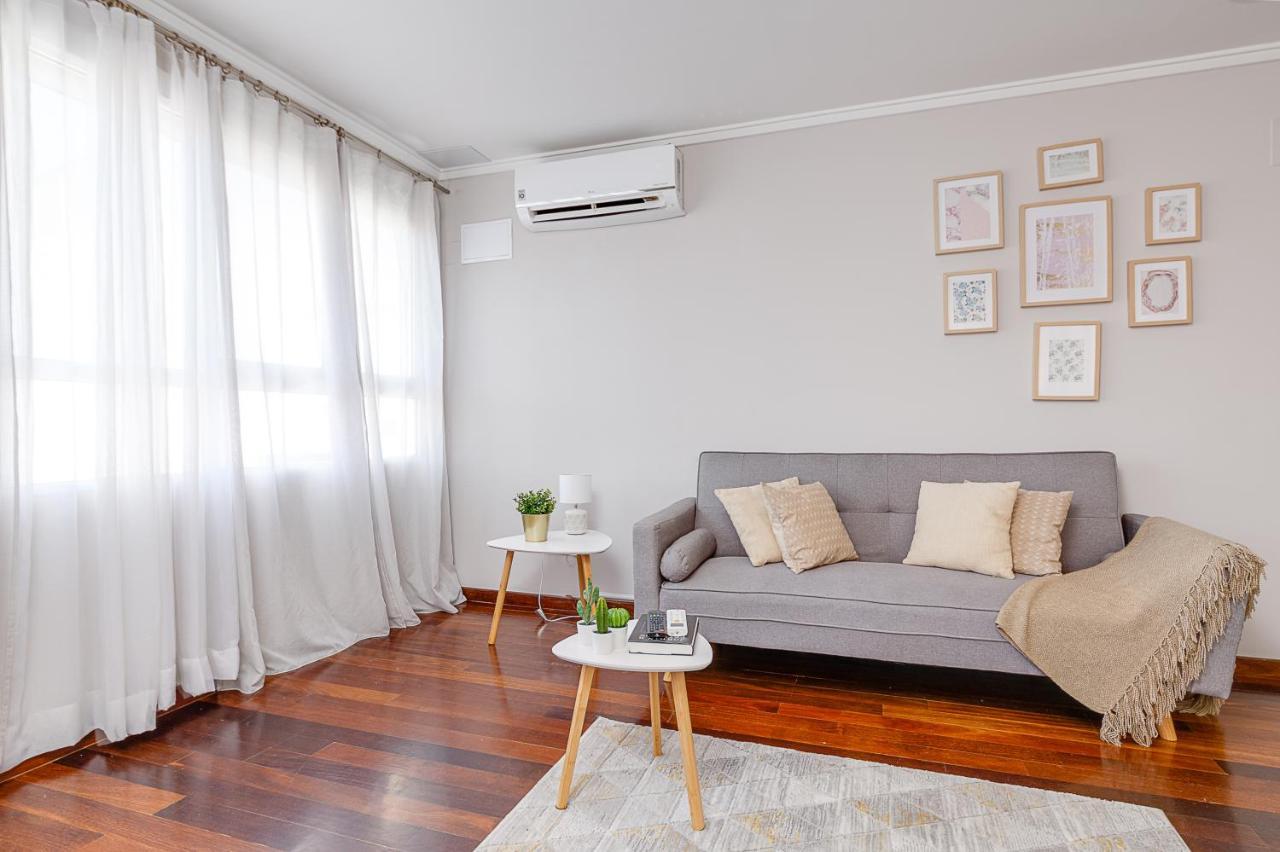 Hb Apartments - Mercado Central - Rambla Alicante - La Suite De La Playa Dış mekan fotoğraf