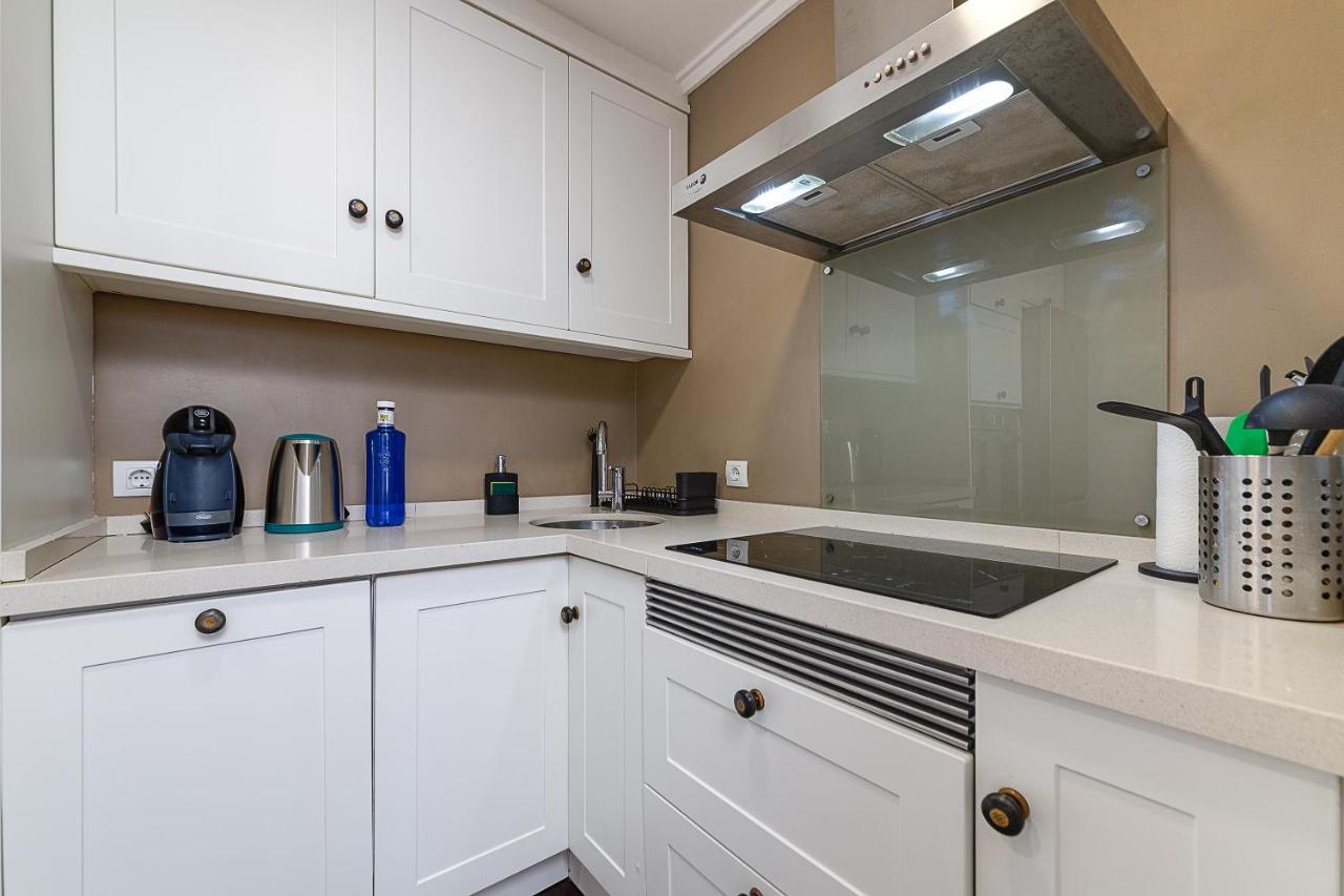 Hb Apartments - Mercado Central - Rambla Alicante - La Suite De La Playa Dış mekan fotoğraf