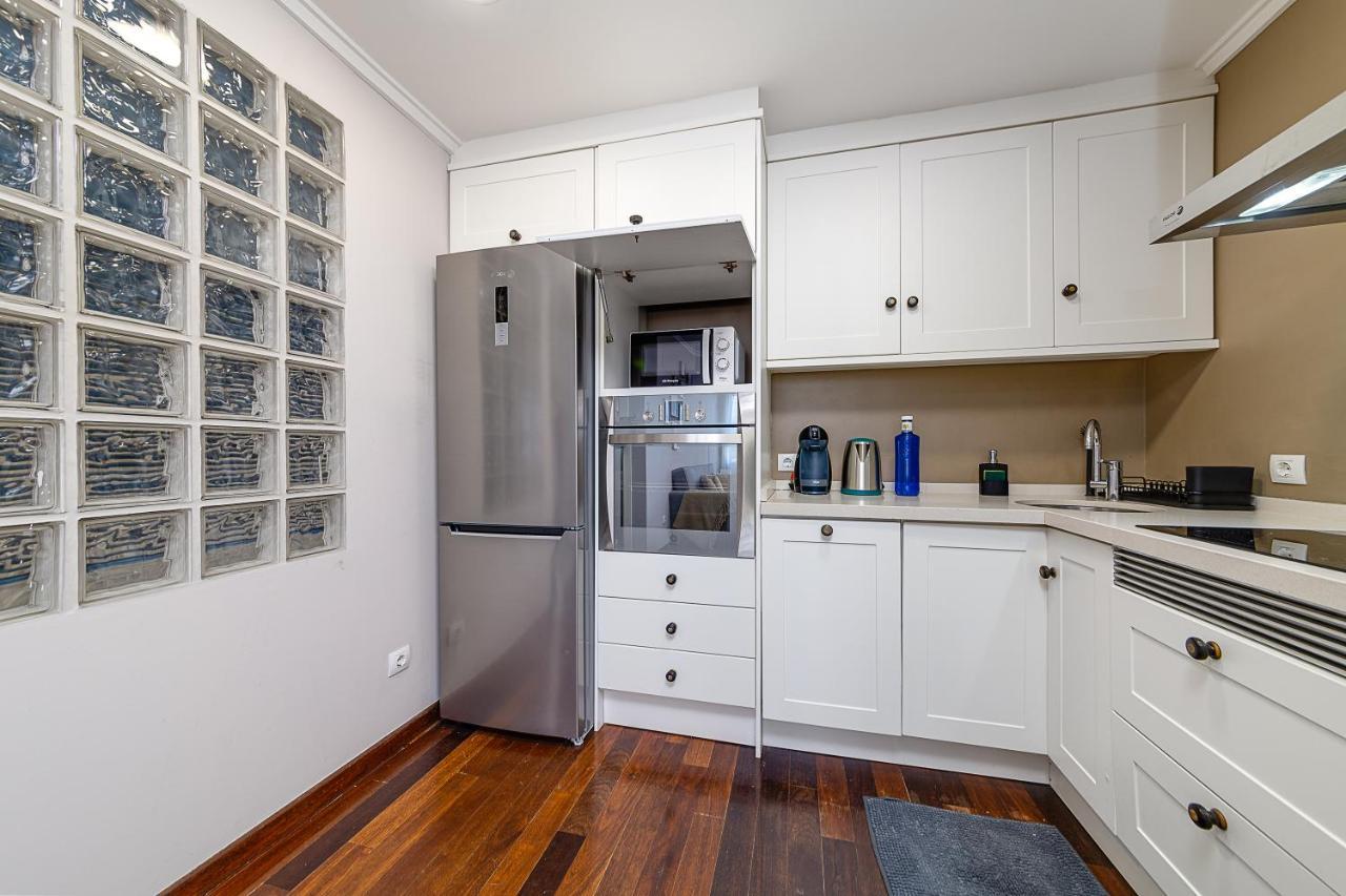 Hb Apartments - Mercado Central - Rambla Alicante - La Suite De La Playa Dış mekan fotoğraf