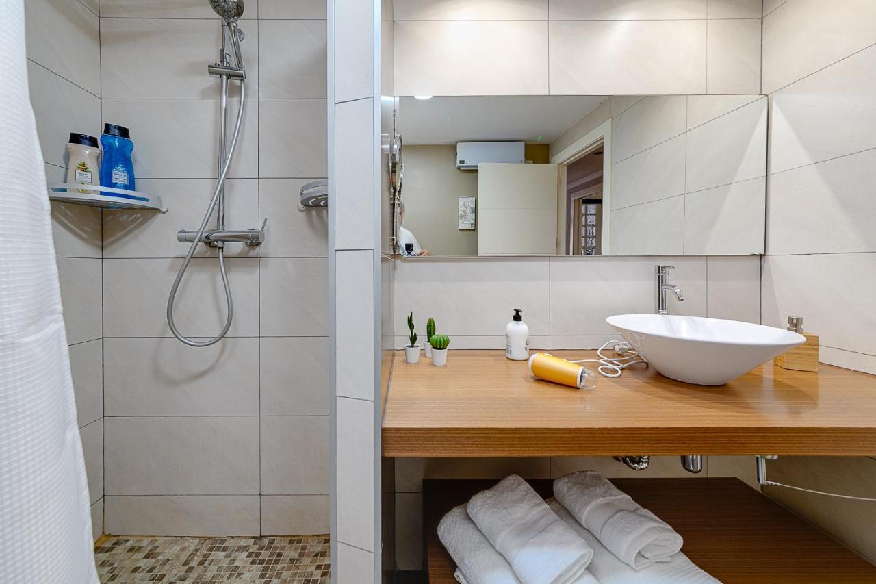 Hb Apartments - Mercado Central - Rambla Alicante - La Suite De La Playa Dış mekan fotoğraf