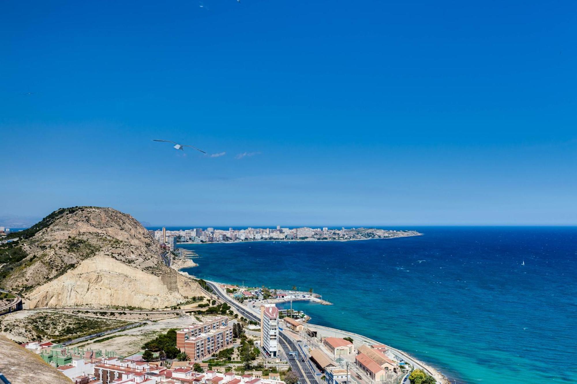 Hb Apartments - Mercado Central - Rambla Alicante - La Suite De La Playa Dış mekan fotoğraf