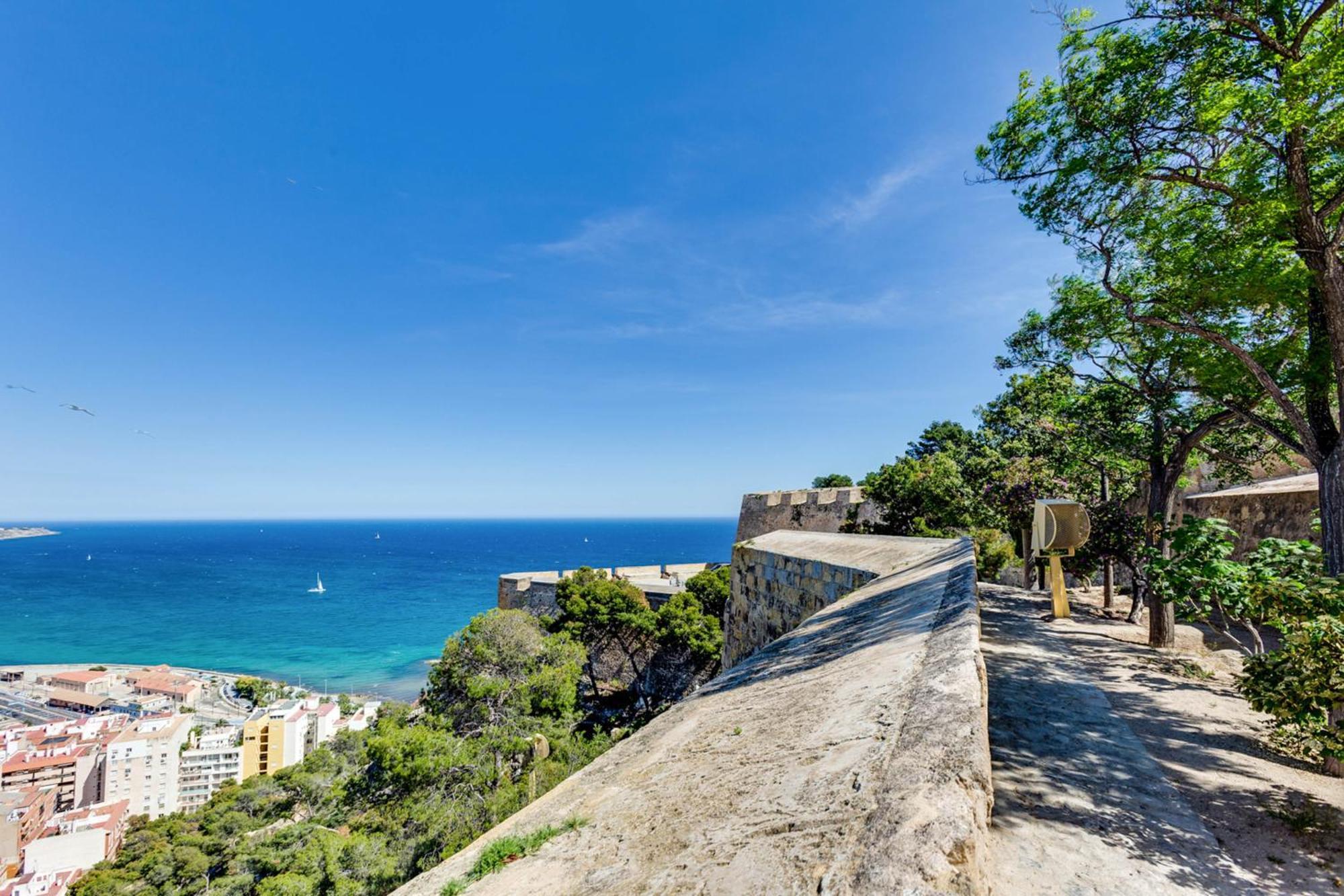 Hb Apartments - Mercado Central - Rambla Alicante - La Suite De La Playa Dış mekan fotoğraf