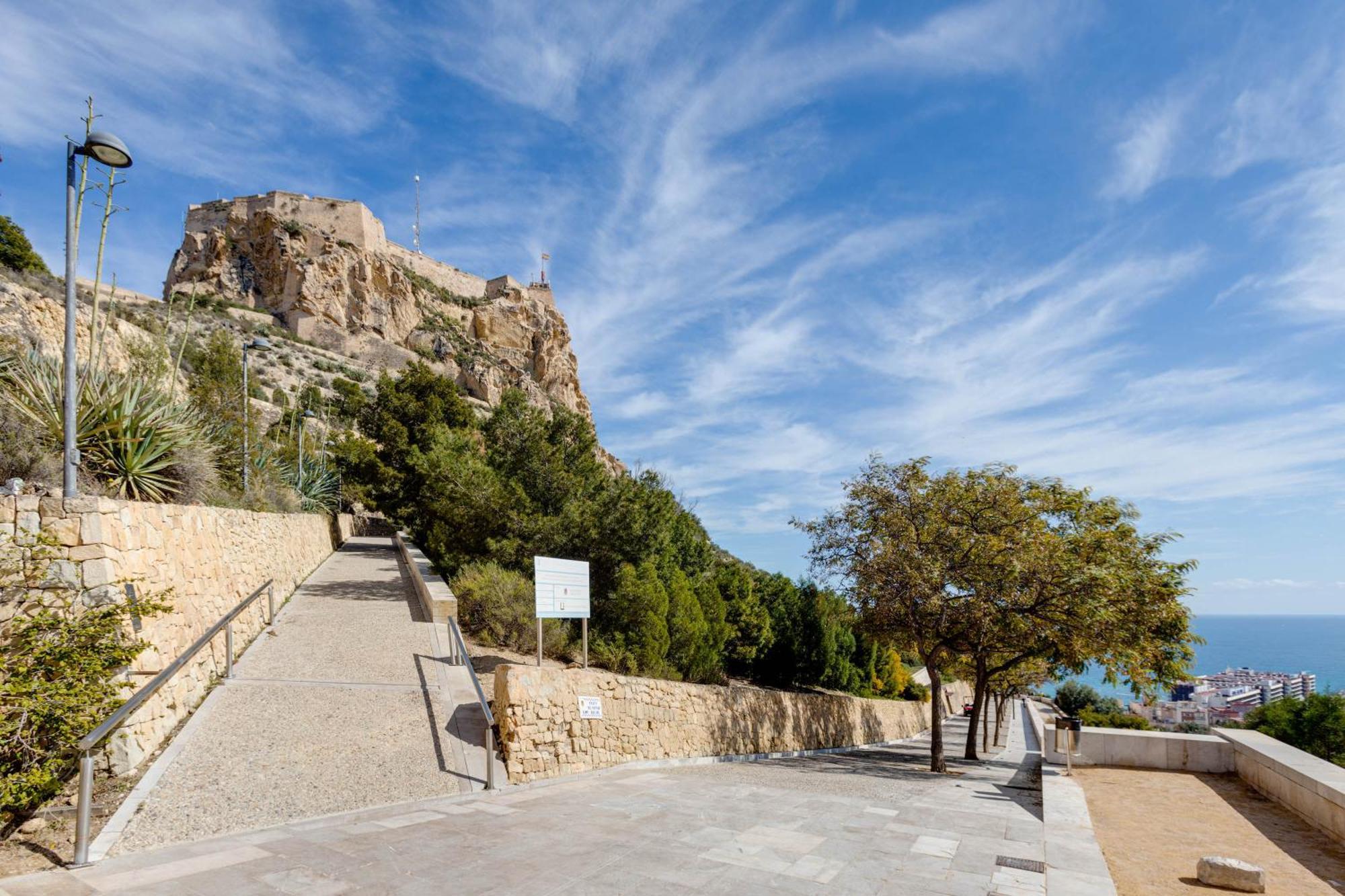 Hb Apartments - Mercado Central - Rambla Alicante - La Suite De La Playa Dış mekan fotoğraf
