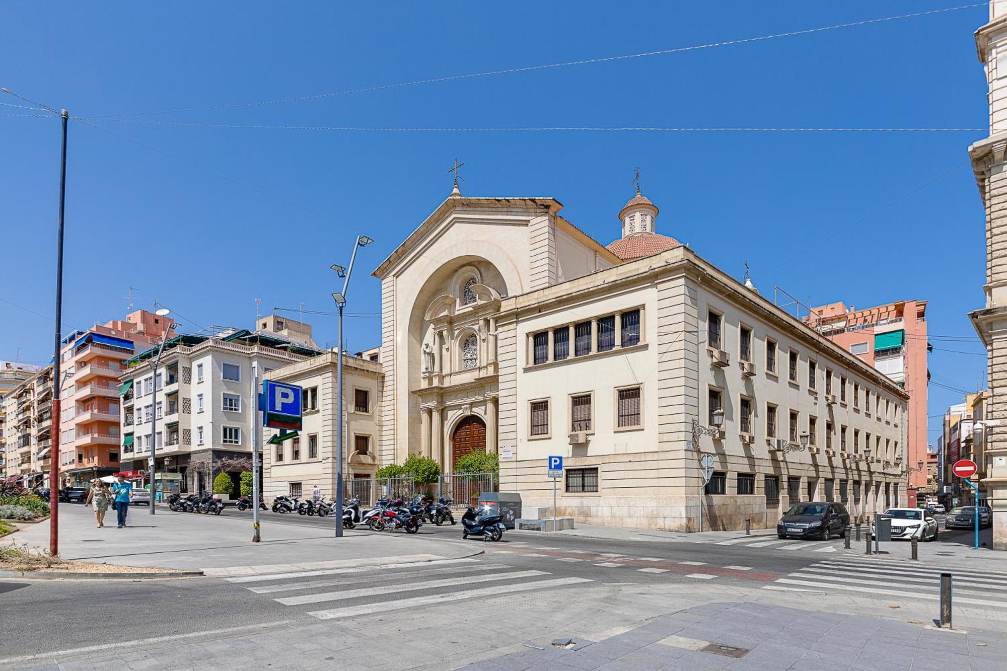 Hb Apartments - Mercado Central - Rambla Alicante - La Suite De La Playa Dış mekan fotoğraf