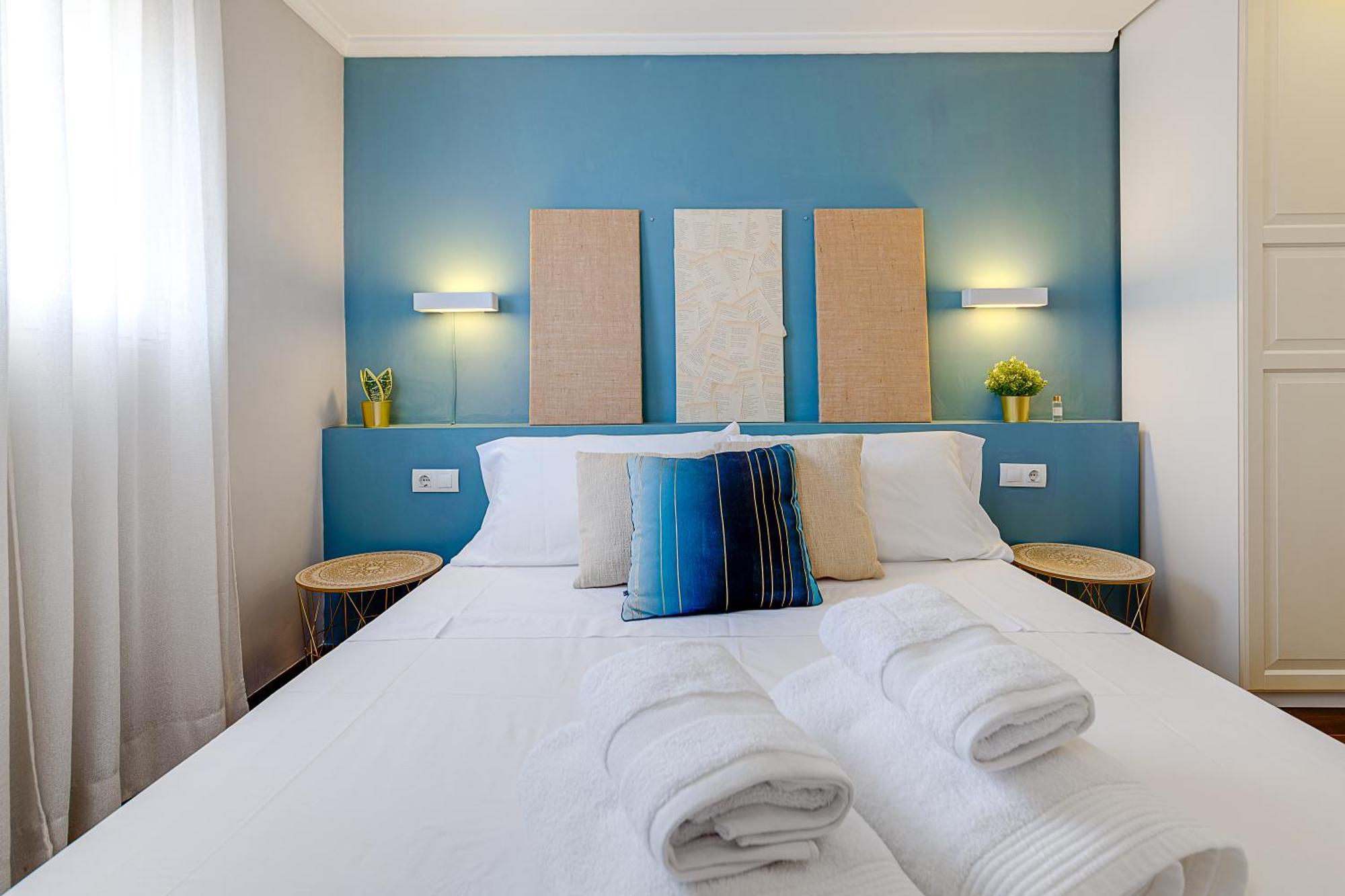 Hb Apartments - Mercado Central - Rambla Alicante - La Suite De La Playa Dış mekan fotoğraf