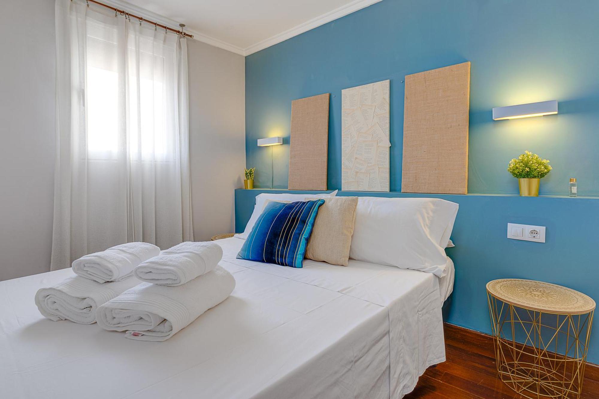 Hb Apartments - Mercado Central - Rambla Alicante - La Suite De La Playa Dış mekan fotoğraf